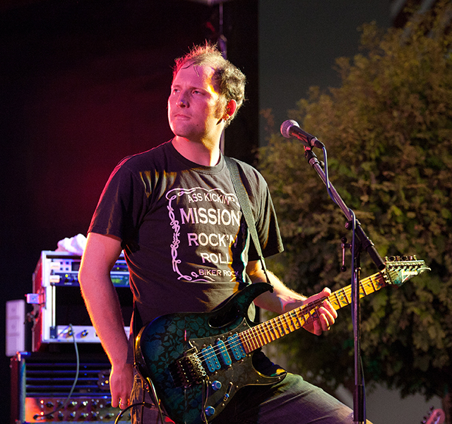 Mission Rock'n'Roll - Hannes