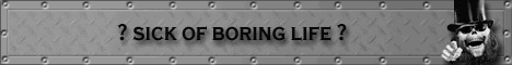 Banner der Hank Davison Band